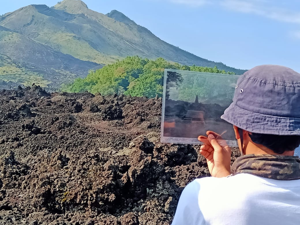 Mencari Titik o Batur