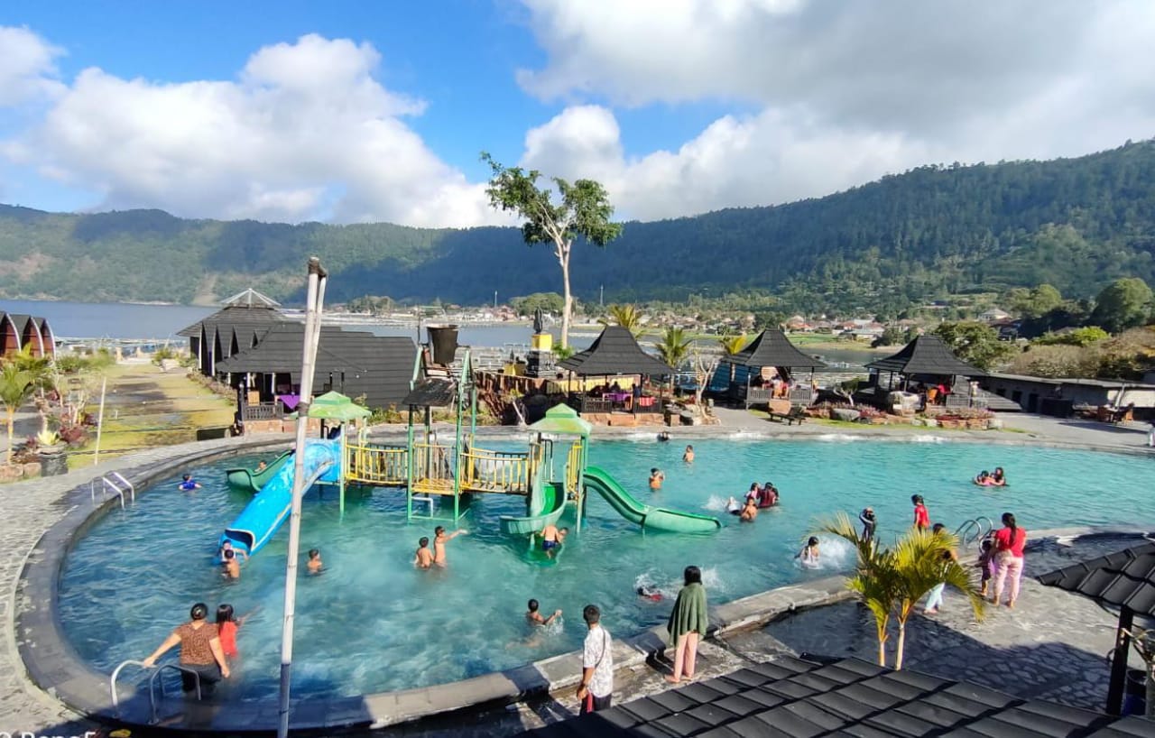 Batur Waterpark.