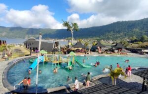Batur Water Park.