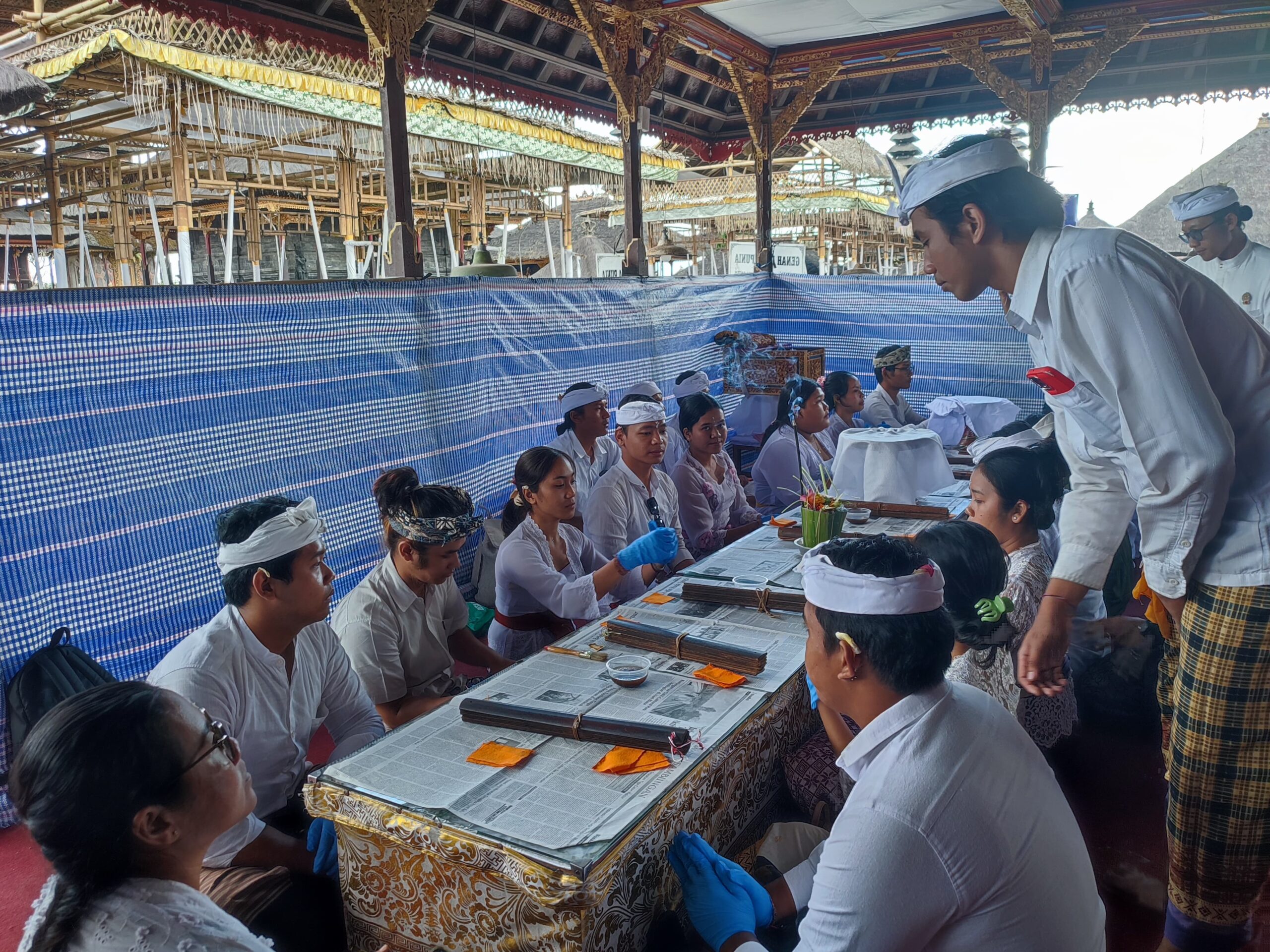 Konservasi Rajapurana Batur