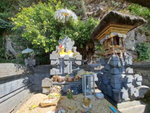 Palinggih Tirta Mas Mampeh