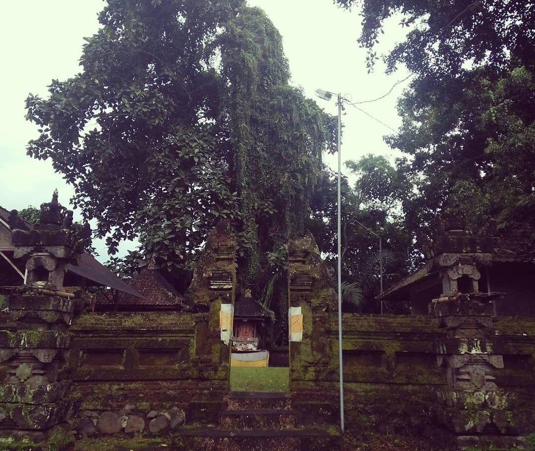Pura Dalem Mengani