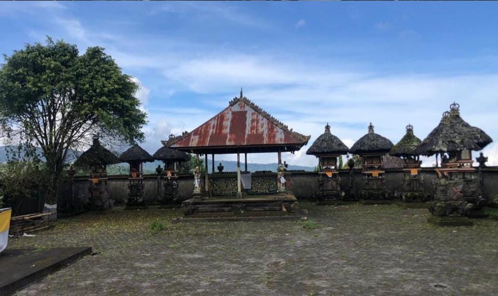 Pura Jaba Kuta Batur
